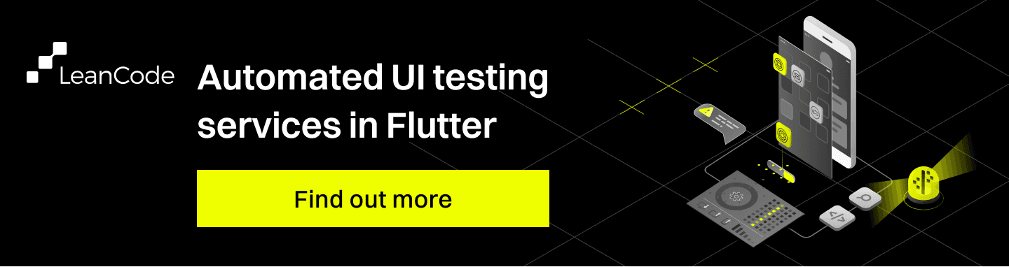 Automated UI testing services